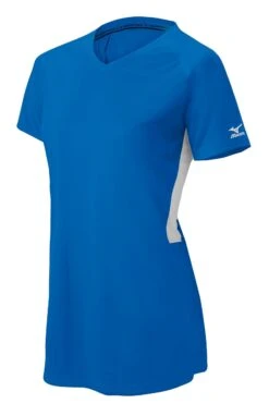 Mizuno Women's Comp SS V-Neck 38 Mizuno Women's Comp SS V-Neck -Mizuno 350583 5200