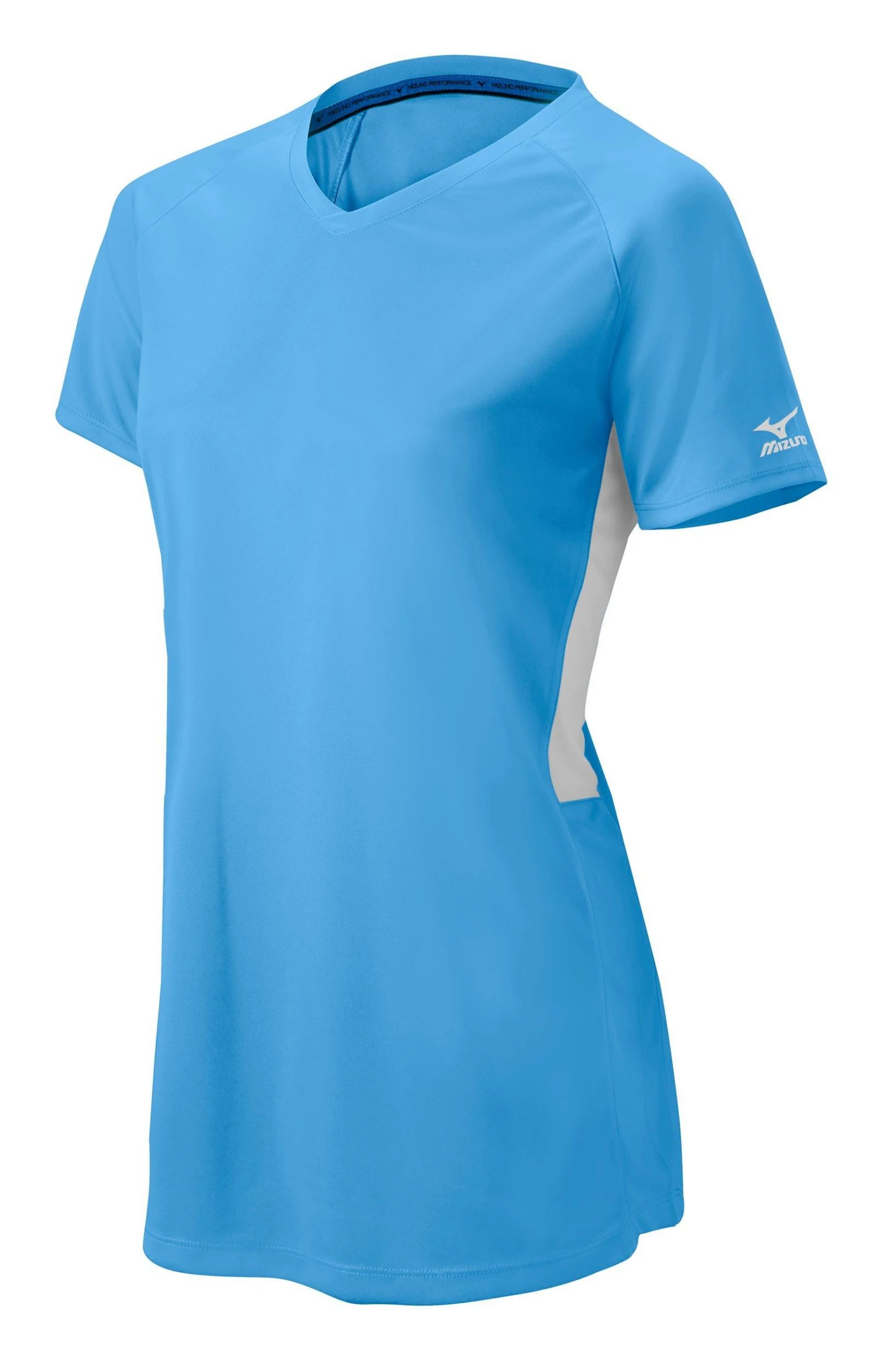 Mizuno Women's Comp SS V-Neck 21 Mizuno Women's Comp SS V-Neck - Image 19
