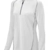 Mizuno Women's Comp 1/2 Zip Long Sleeve Pullover