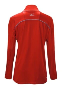 Mizuno Women's Comp 1/2 Zip Long Sleeve Pullover 23 Mizuno Women's Comp 1/2 Zip Long Sleeve Pullover -Mizuno 350589 1010 01