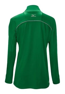 Mizuno Women's Comp 1/2 Zip Long Sleeve Pullover 27 Mizuno Women's Comp 1/2 Zip Long Sleeve Pullover -Mizuno 350589 4141 01