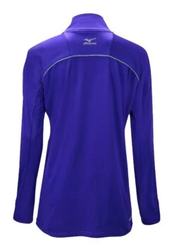 Mizuno Women's Comp 1/2 Zip Long Sleeve Pullover 33 Mizuno Women's Comp 1/2 Zip Long Sleeve Pullover -Mizuno 350589 6060 01