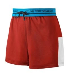 Mizuno Women's Comp Training Short 28 Mizuno Women's Comp Training Short -Mizuno 350590 1000 02