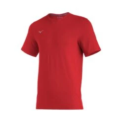 Mizuno Youth Comp Diamond Short Sleeve Crew -Mizuno 350637 1010