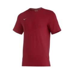 Mizuno Youth Comp Diamond Short Sleeve Crew -Mizuno 350637 1212
