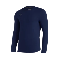 Mizuno Youth Comp Diamond Long Sleeve Crew -Mizuno 350639 5151