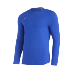 Mizuno Youth Comp Diamond Long Sleeve Crew -Mizuno 350639 5252