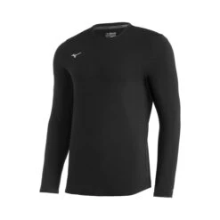 Mizuno Youth Comp Diamond Long Sleeve Crew -Mizuno 350639 9090