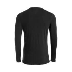 Mizuno Youth Comp Diamond Long Sleeve Crew -Mizuno 350639 9090 01