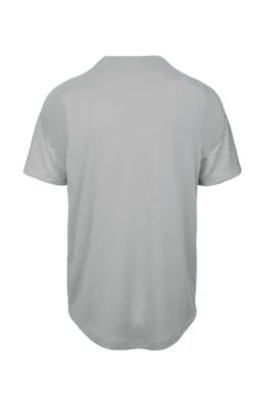 Mizuno Men's AEROLITE Full Button Baseball Jersey -Mizuno 350713 9191 02