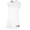 Mizuno Aerolite 2-Button Sleeveless Softball Jersey