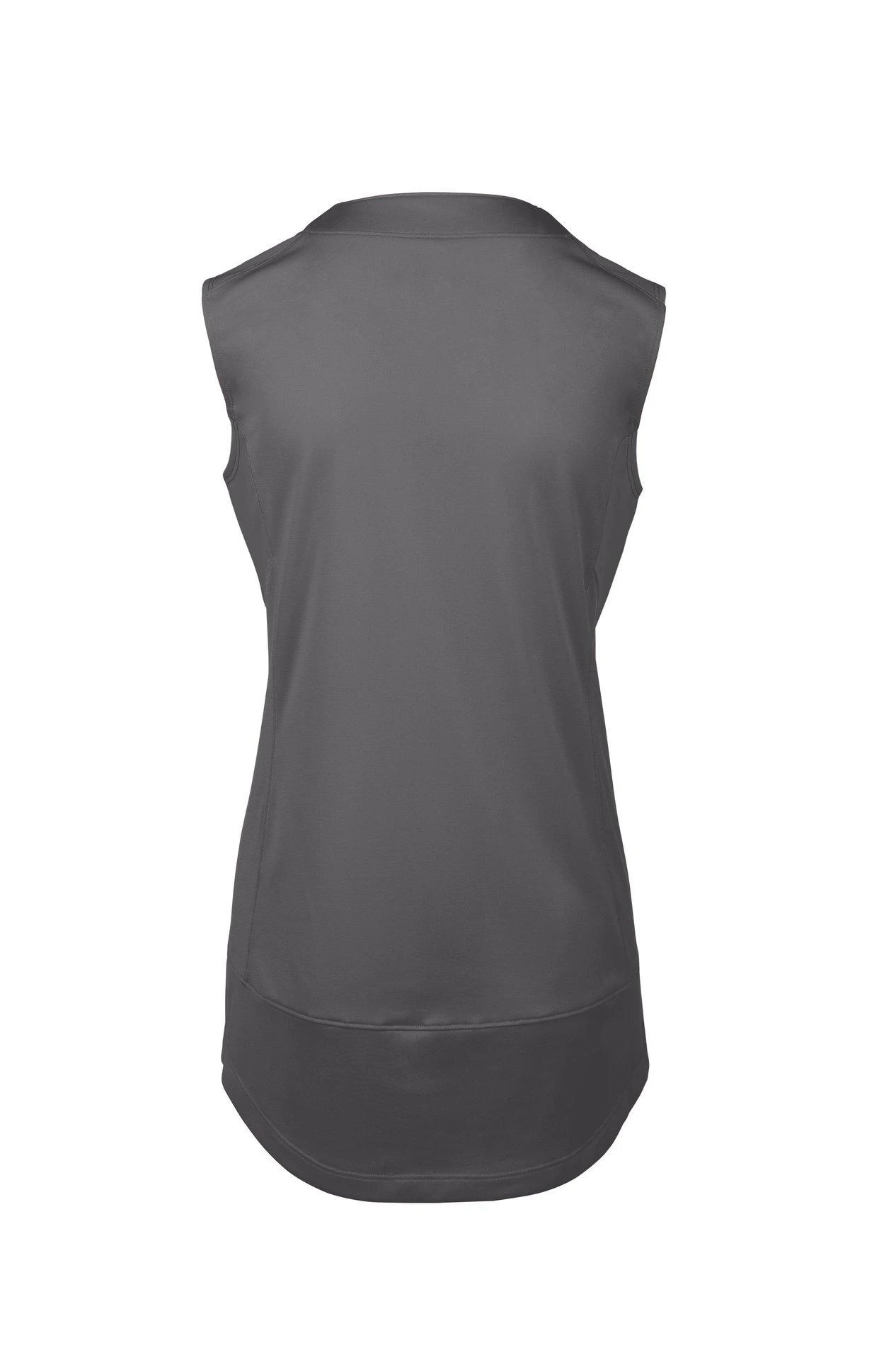 Mizuno Youth Aerolite 2-Button Sleeveless Softball Jersey 16 Mizuno Youth Aerolite 2-Button Sleeveless Softball Jersey - Image 14