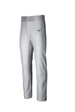 Mizuno Men's Pro Woven Baseball Pant -Mizuno 350747 9191