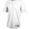 Mizuno Youth Aerolite 2-Button Baseball Jersey