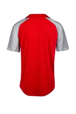 Mizuno Youth Aerolite 2-Button Baseball Jersey -Mizuno 350750 1091 02