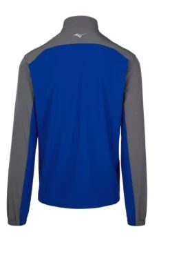 Mizuno Comp Long Sleeve Batting Jacket 17 Mizuno Comp Long Sleeve Batting Jacket -Mizuno 350780 529I 02