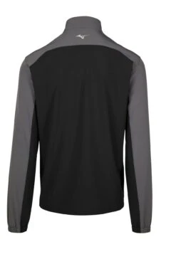Mizuno Comp Long Sleeve Batting Jacket 19 Mizuno Comp Long Sleeve Batting Jacket -Mizuno 350780 909I 02