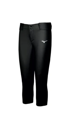 Mizuno Women's Belted Stretch Softball Pant -Mizuno 350782 9090