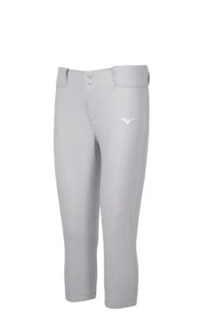 Mizuno Women's Belted Stretch Softball Pant -Mizuno 350782 9191