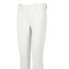 Mizuno Youth Girl's Belted Stretch Softball Pant 1 Mizuno Youth Girl's Belted Stretch Softball Pant -Mizuno 350783 0000