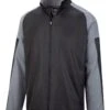 Mizuno Men's Full Zip Dugout Jacket -Mizuno 350784 909I