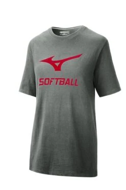 Mizuno Softball Graphic Tee -Mizuno 350876 9I9I