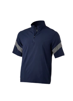 Mizuno Men's Short Sleeve Hitting Jacket -Mizuno 350951 519I