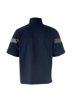 Mizuno Men's Short Sleeve Hitting Jacket -Mizuno 350951 519I 02