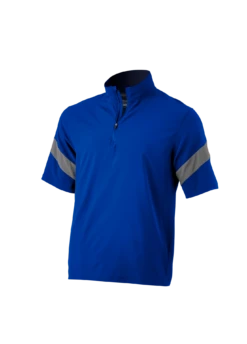 Mizuno Men's Short Sleeve Hitting Jacket -Mizuno 350951 529I