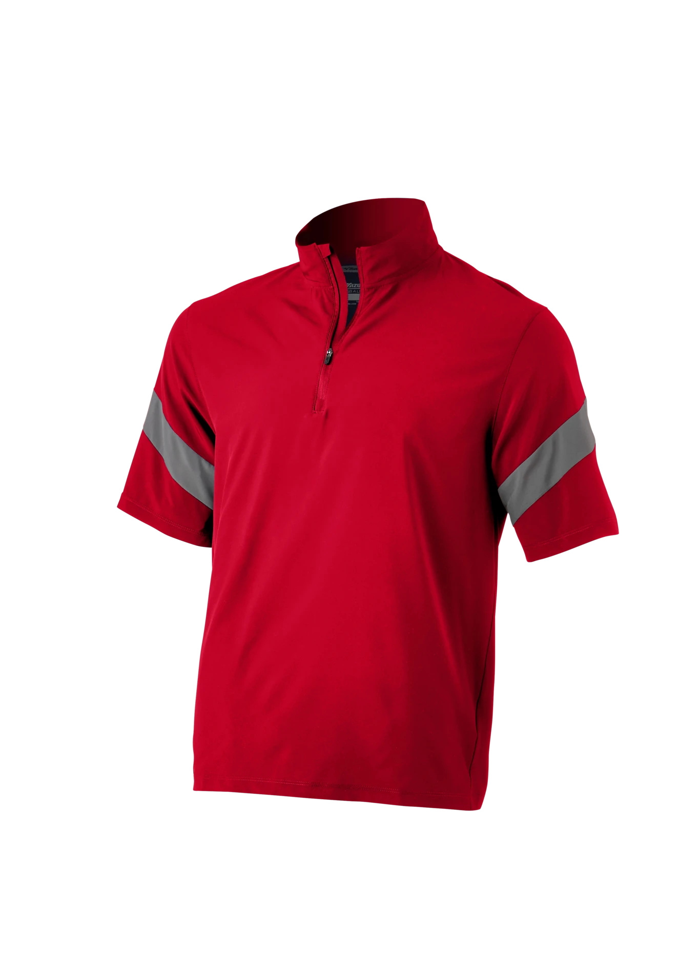 Mizuno Youth Short Sleeve Hitting Jacket 3 Mizuno Youth Short Sleeve Hitting Jacket