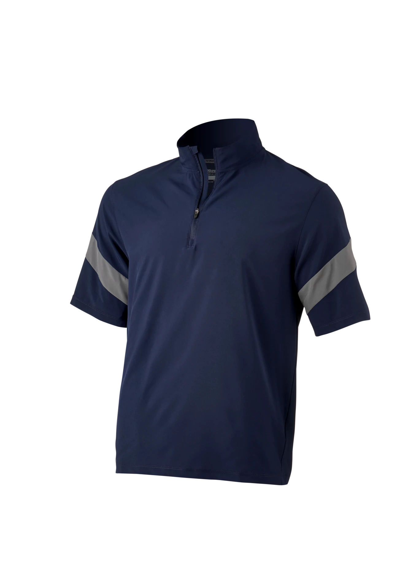 Mizuno Youth Short Sleeve Hitting Jacket 5 Mizuno Youth Short Sleeve Hitting Jacket - Image 3