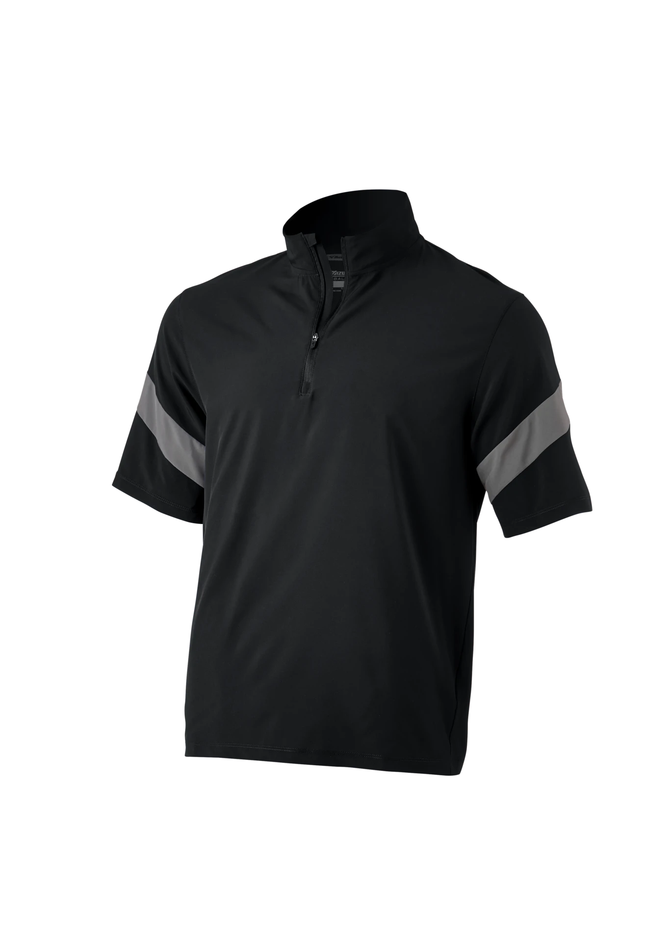 Mizuno Youth Short Sleeve Hitting Jacket 9 Mizuno Youth Short Sleeve Hitting Jacket - Image 7