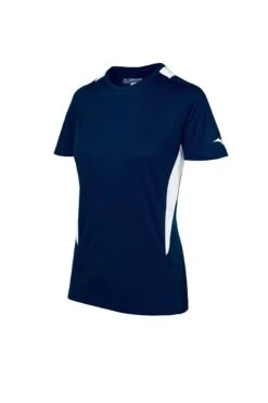 Mizuno Youth Girl's Softball Crew Neck Jersey -Mizuno 350965 5100