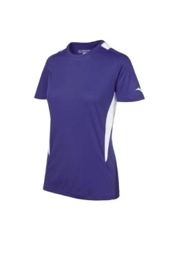 Mizuno Youth Girl's Softball Crew Neck Jersey -Mizuno 350965 6000
