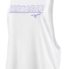 Mizuno Women's Muscle Graphic Tank -Mizuno 351064 0000