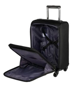 MIZUNO 4 WHEEL CARRY ON BAG 7 MIZUNO 4 WHEEL CARRY ON BAG -Mizuno 360311 9090 03