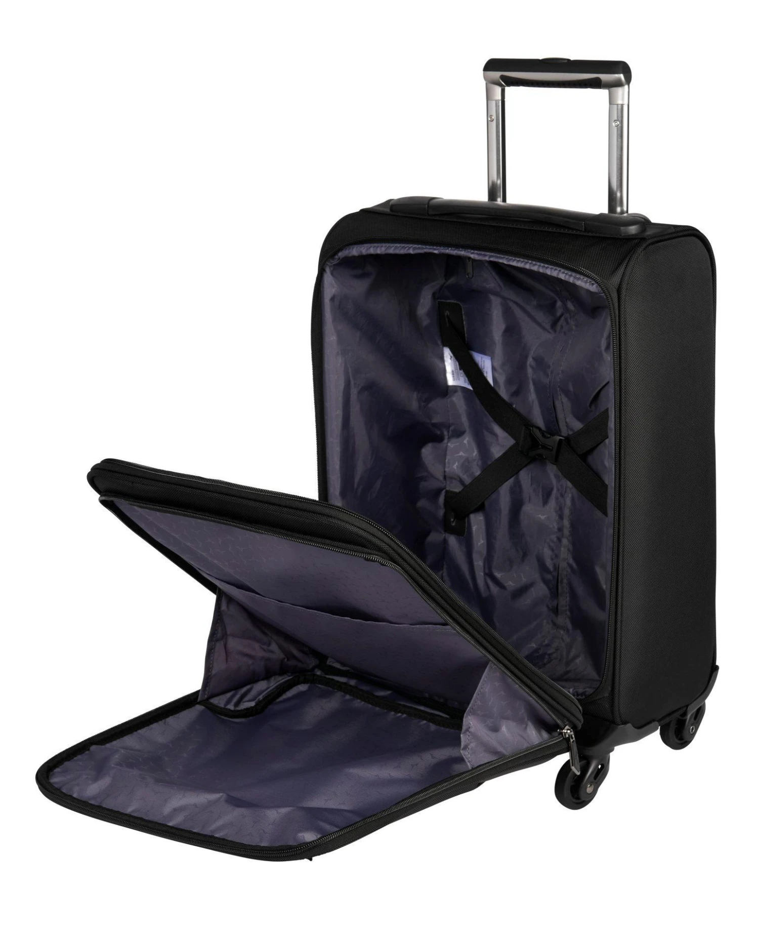 MIZUNO 4 WHEEL CARRY ON BAG 5 MIZUNO 4 WHEEL CARRY ON BAG - Image 3