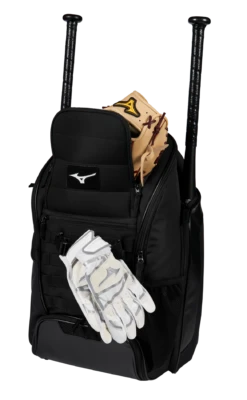 Mizuno Pro Batpack 22 7 Mizuno Pro Batpack 22 -Mizuno 360316 9090 03