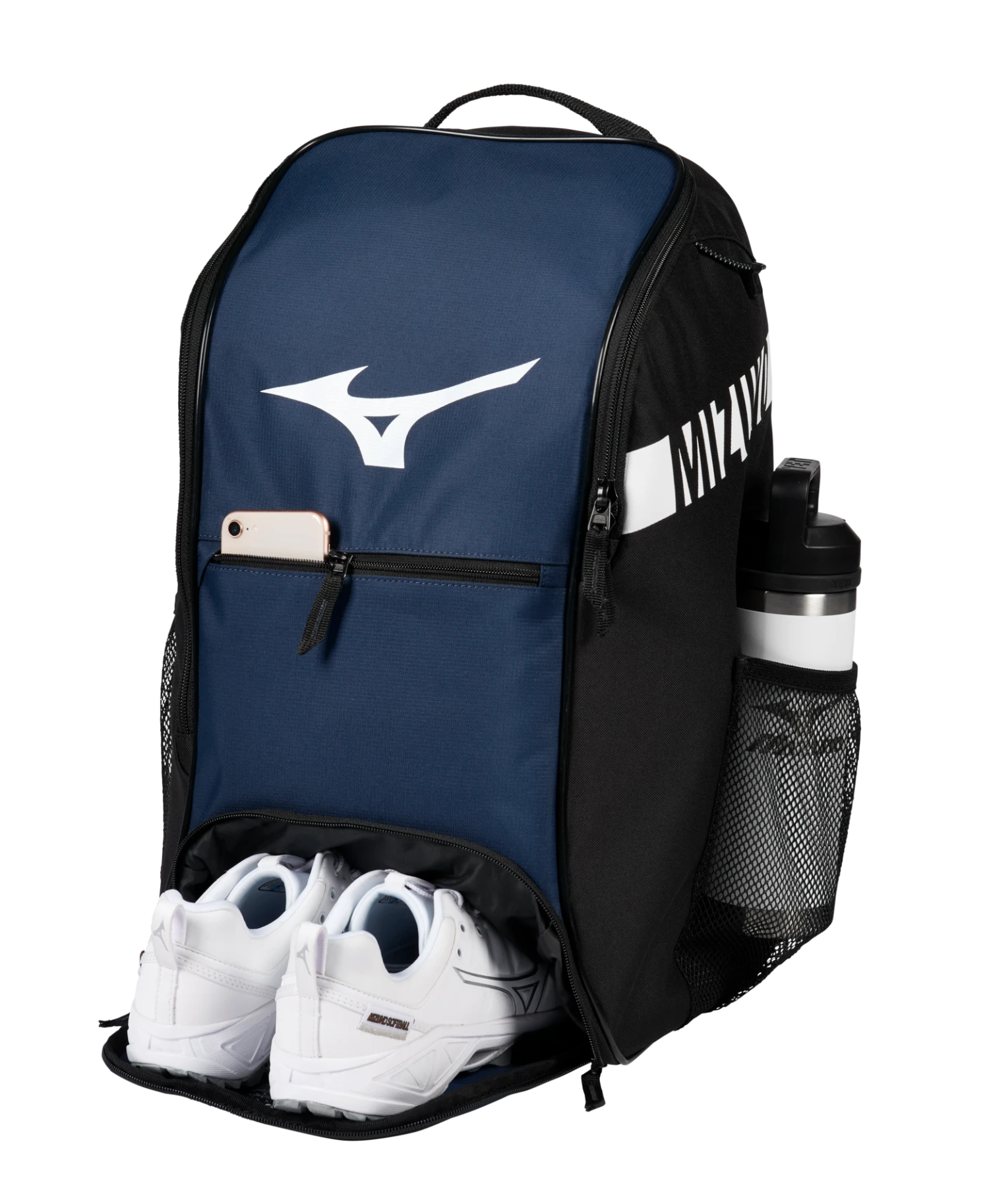 Mizuno Crossover Backpack 22 9 Mizuno Crossover Backpack 22 - Image 7