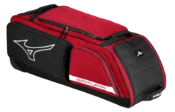 Mizuno Samurai Catcher's Wheel Bag*
