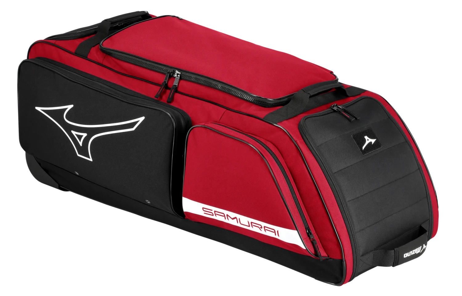 Mizuno Samurai Catcher's Wheel Bag* 3 Mizuno Samurai Catcher's Wheel Bag*