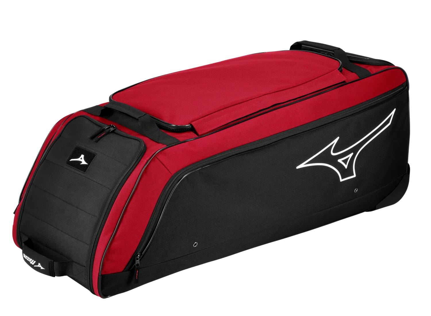 Mizuno Samurai Catcher's Wheel Bag* 4 Mizuno Samurai Catcher's Wheel Bag* - Image 2