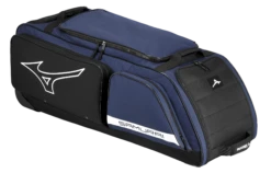 Mizuno Samurai Catcher's Wheel Bag* 12 Mizuno Samurai Catcher's Wheel Bag* -Mizuno 360327 5190
