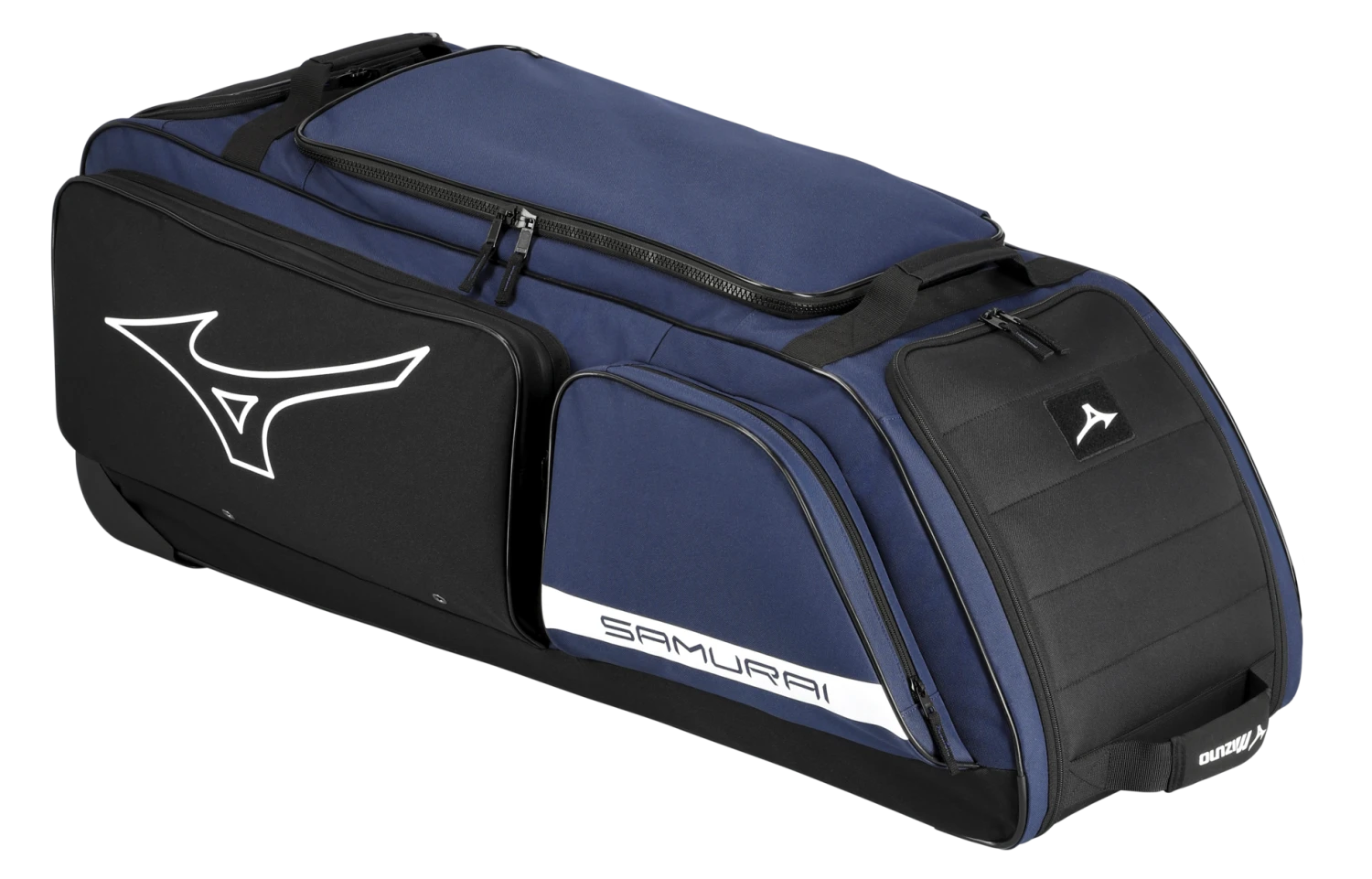 Mizuno Samurai Catcher's Wheel Bag* 5 Mizuno Samurai Catcher's Wheel Bag* - Image 3