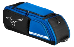 Mizuno Samurai Catcher's Wheel Bag* 14 Mizuno Samurai Catcher's Wheel Bag* -Mizuno 360327 5290
