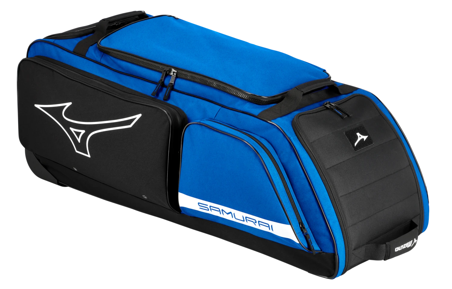 Mizuno Samurai Catcher's Wheel Bag* 7 Mizuno Samurai Catcher's Wheel Bag* - Image 5