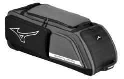 Mizuno Samurai Catcher's Wheel Bag* 16 Mizuno Samurai Catcher's Wheel Bag* -Mizuno 360327 9290