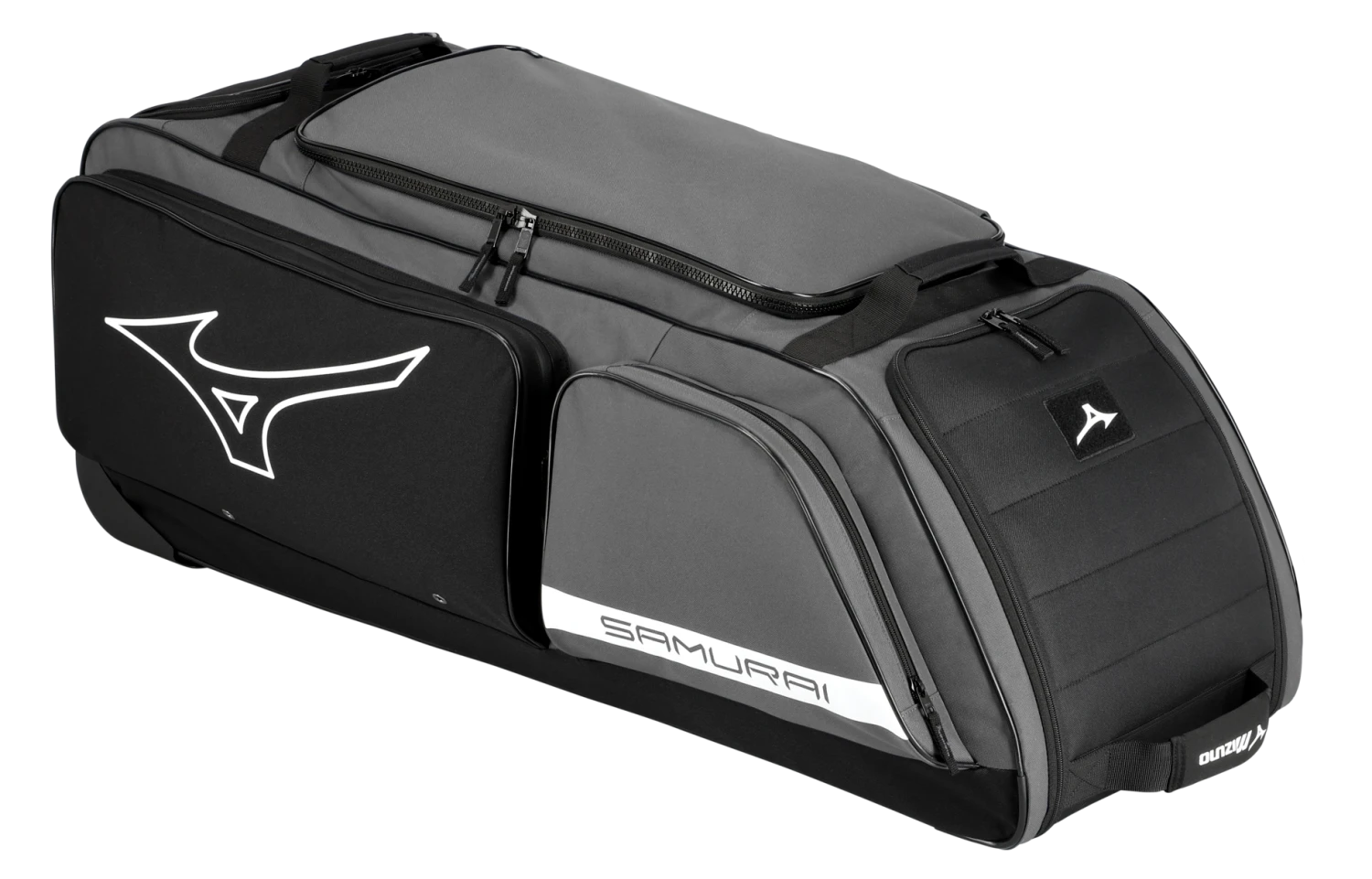 Mizuno Samurai Catcher's Wheel Bag* 9 Mizuno Samurai Catcher's Wheel Bag* - Image 7