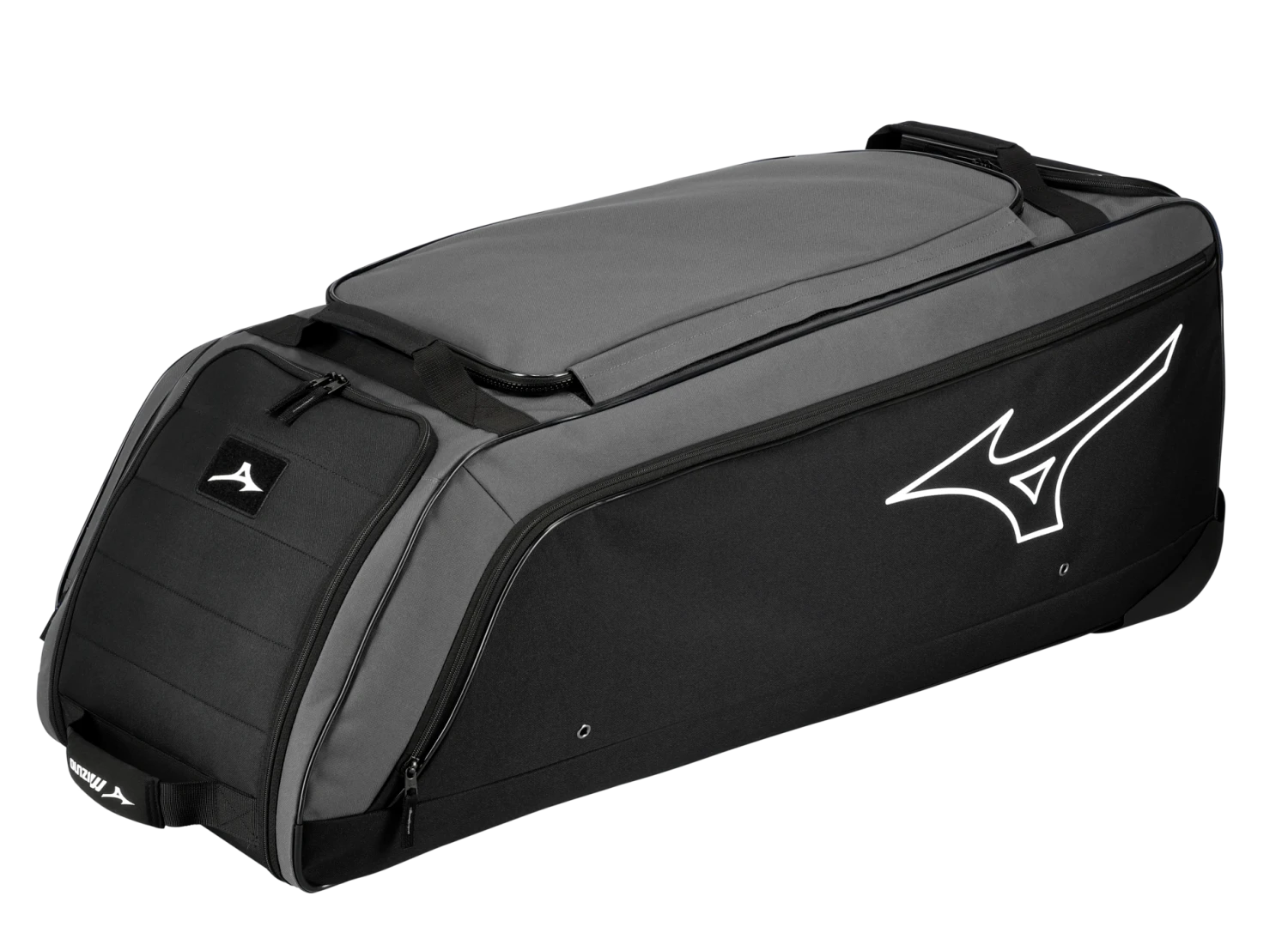 Mizuno Samurai Catcher's Wheel Bag* 10 Mizuno Samurai Catcher's Wheel Bag* - Image 8