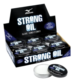 Mizuno Strong Oil Glove Conditioner Box